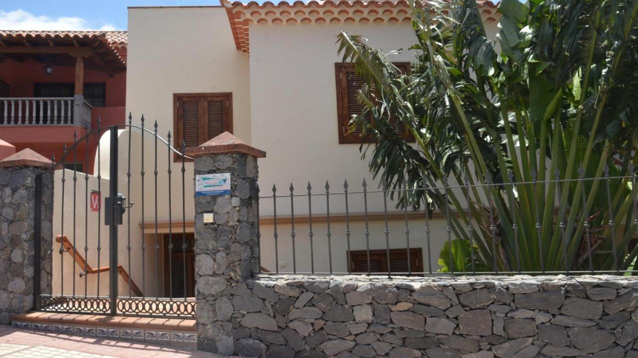 Apartamento Heliconia 2 Valle Gran Rey Exterior photo